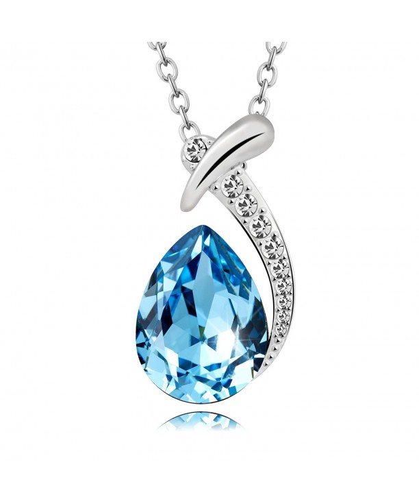 T400 Jewelers Necklace Swarovski Elements