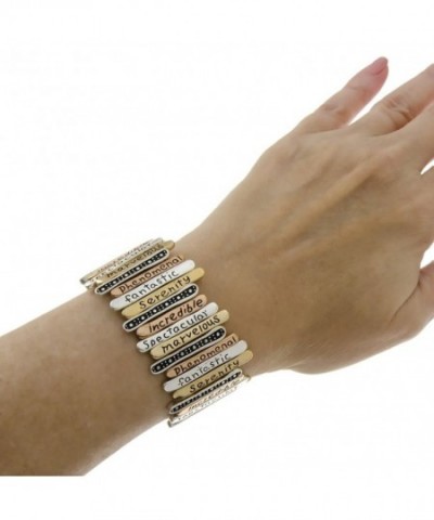 Women's Stretch Bracelets