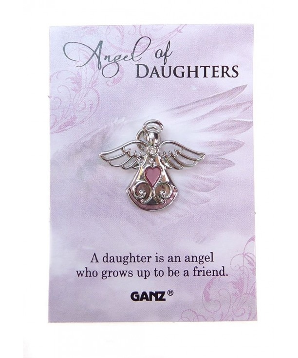 Angel Pin Pendant Daughters