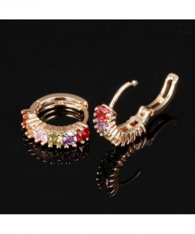 Women's Hoop Earrings