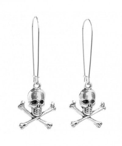 Sabai NYC Skeleton Earrings Earwires