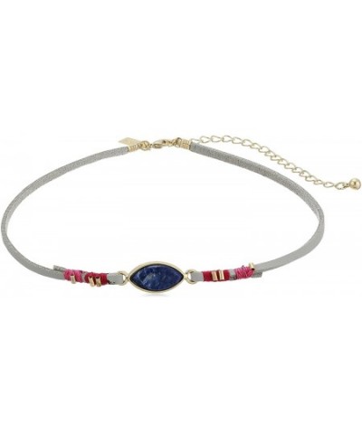 CANVAS Gemstone Sodalite Necklace Extender