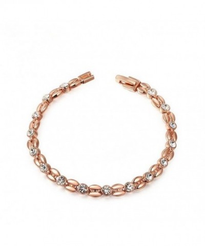 Aini Savoie Princess Zirconia Bracelet