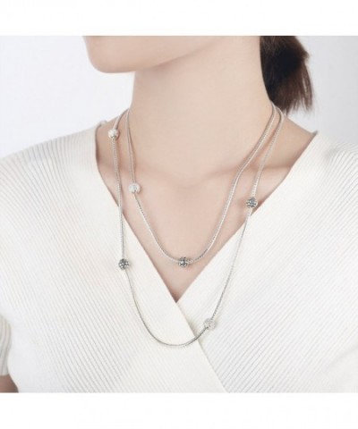 Women's Chain Necklaces