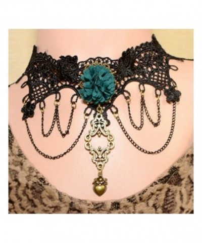 Collar Necklace Gothic Victorian Choker