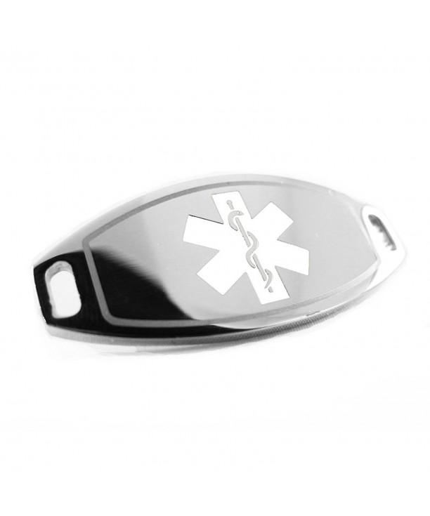 MyIDDr Medical Attached Bracelet Symbol