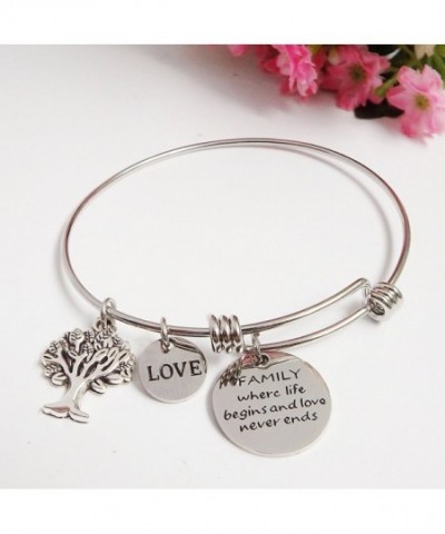 Women's Bangle Bracelets