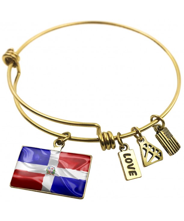 Expandable Bracelet Dominican Republic Neonblond