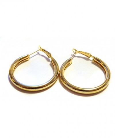 Women's Hoop Earrings