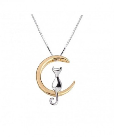 SmallDragon Womens Sterling Pendant Necklaces