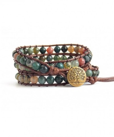 Women's Wrap Bracelets