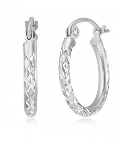 Women's Hoop Earrings