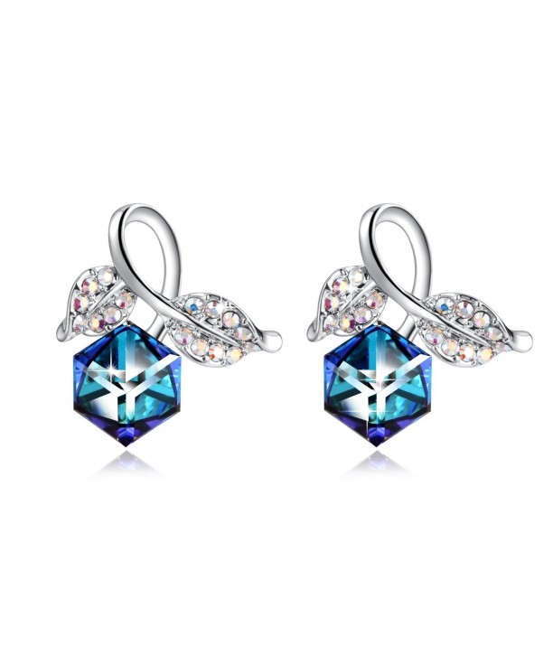 PLATO Earrings Earring Swarovski earrings