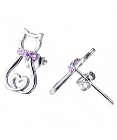 Charming Jewelry Sterling Silver Earrings