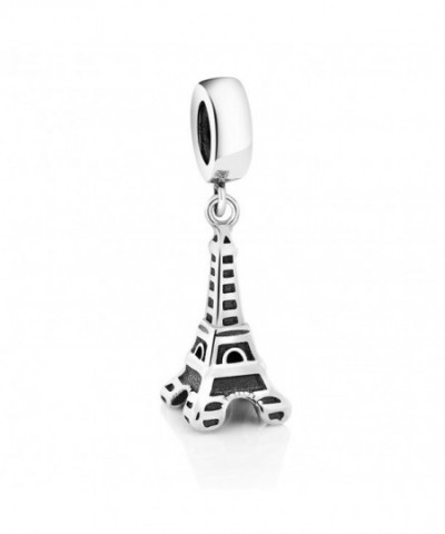 Sterling Silver Paris Eiffel Length