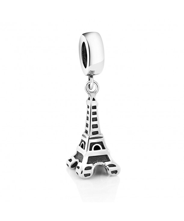 Sterling Silver Paris Eiffel Length