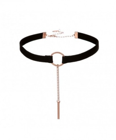 Barch Classic Velvet Necklace Pendant