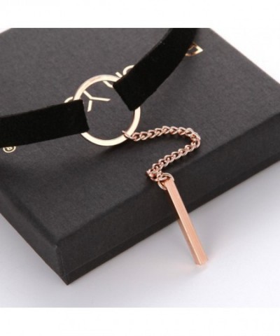 Women's Choker Necklaces