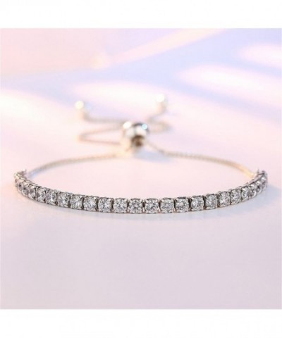 Women's Tennis Bracelets