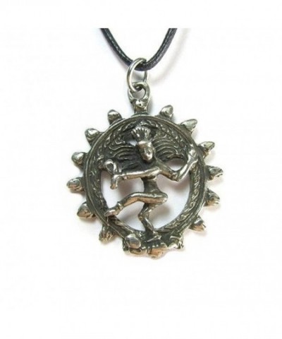 Shiva Natraja Pendant Necklace Collection