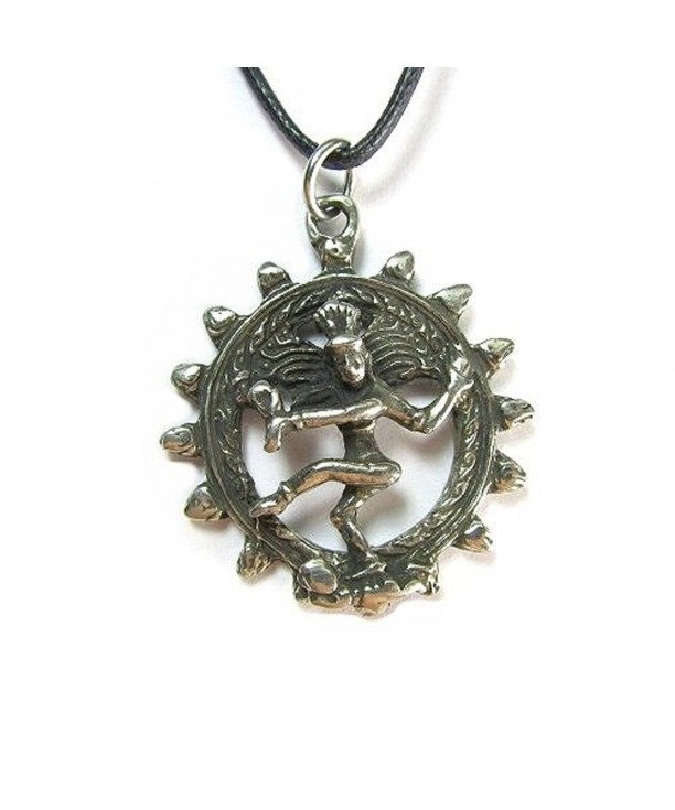 Shiva Natraja Pendant Necklace Collection