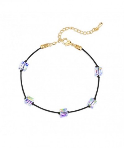 Borealis Crystals Strength BraceletCrystal Swarovski