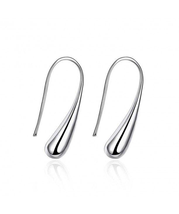 BUYBUYMALL Fashion Jewelry Waterdrop Earrings