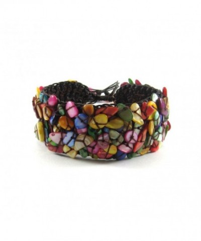 Multicolors Fashion Bracelet Adjustable JB 0009