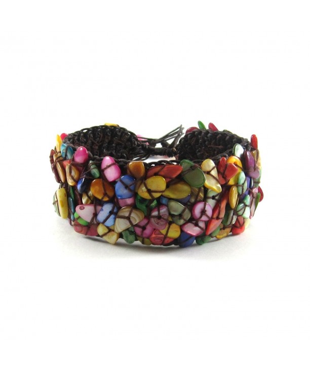 Multicolors Fashion Bracelet Adjustable JB 0009