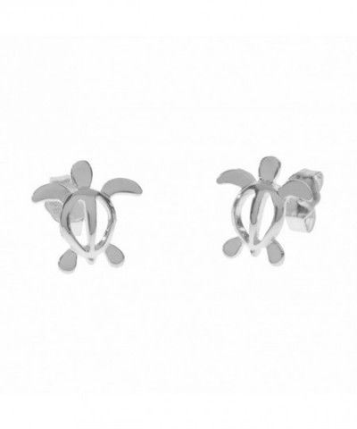 Sterling Silver 12mm Earrings sterling silver
