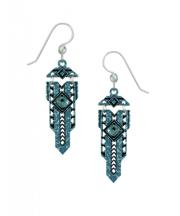 Adajio Sienna Metal Earrings 7788