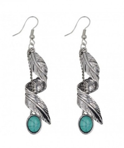 Tirbal Bohemia Earrings Tassel Dangle