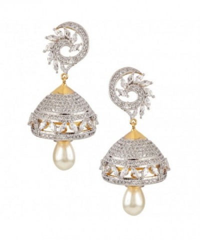 Swasti Jewels Bollywood Earrings Dangling
