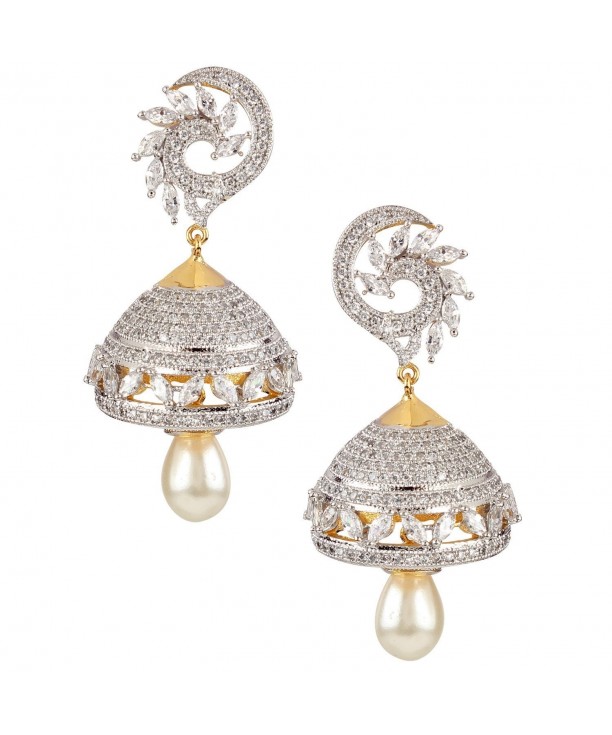 Swasti Jewels Bollywood Earrings Dangling