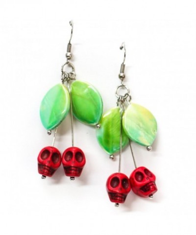 Project Pinup 4893923188919 Cherry Earrings