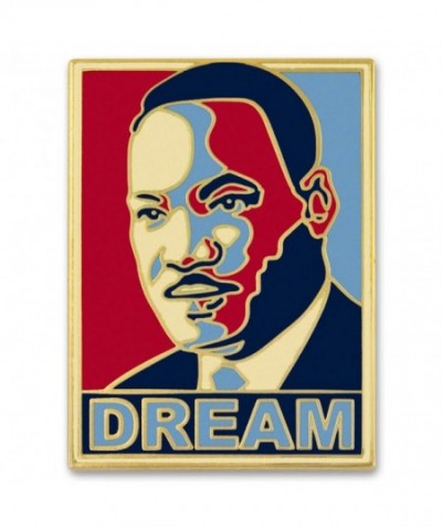 PinMarts Martin Luther Dream Enamel