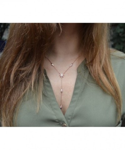 Women's Y-Necklaces