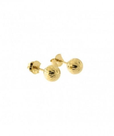 Women's Ball Earrings