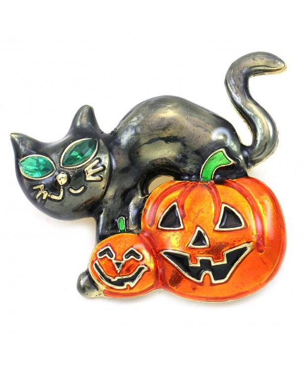 Halloween Kitten Lantern Pumpkin Costume