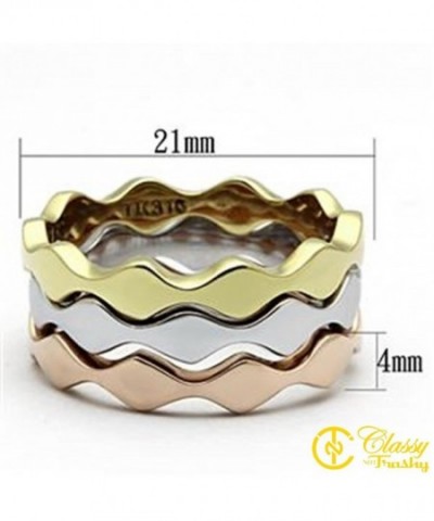 Women's Stacking Rings