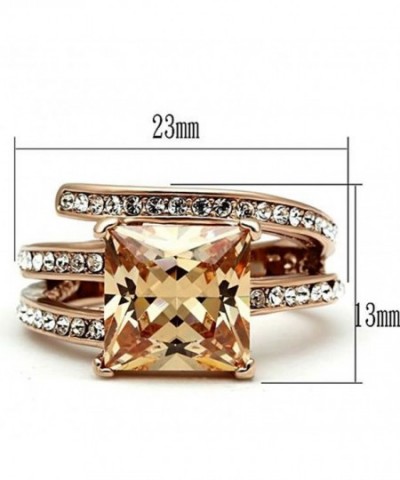 Women's Statement Rings