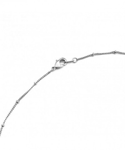 Women's Chain Necklaces