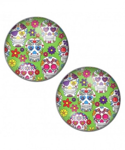 LilMents Sugar Skulls Mexican Calaveras