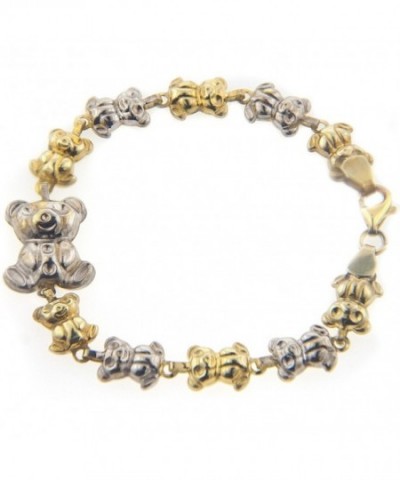 MCS Jewelry Sterling Silver Bracelet