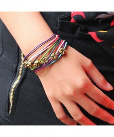 Women's Wrap Bracelets