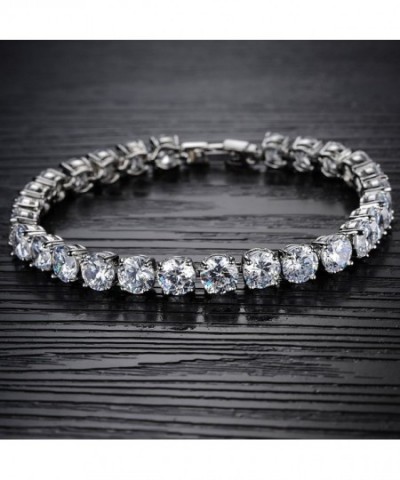 Women's Tennis Bracelets