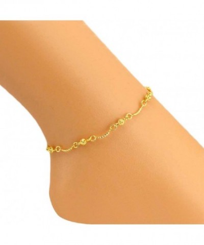 SusenstoneWomen Bracelet Barefoot Sandal Jewelry