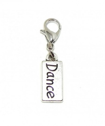 Pro Jewelry Clip Dance Dangling