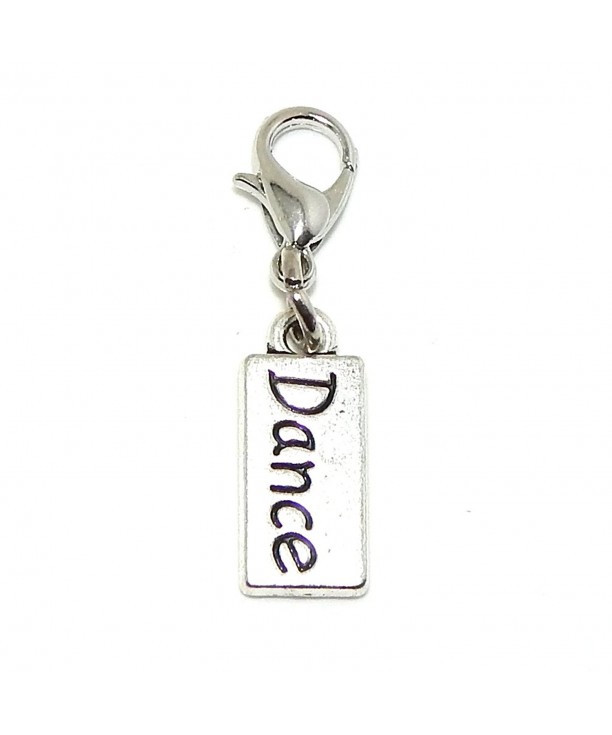 Pro Jewelry Clip Dance Dangling