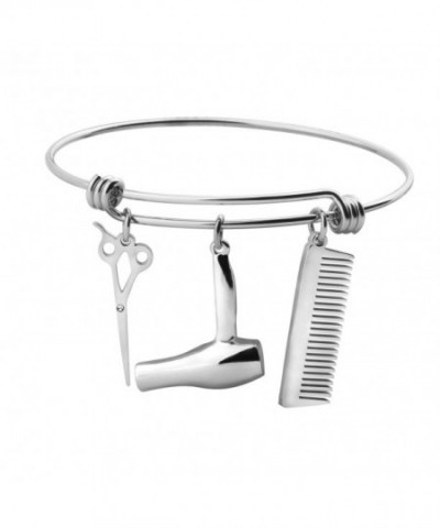 Hairdresser Scissors Expandable Bracelet bracelet